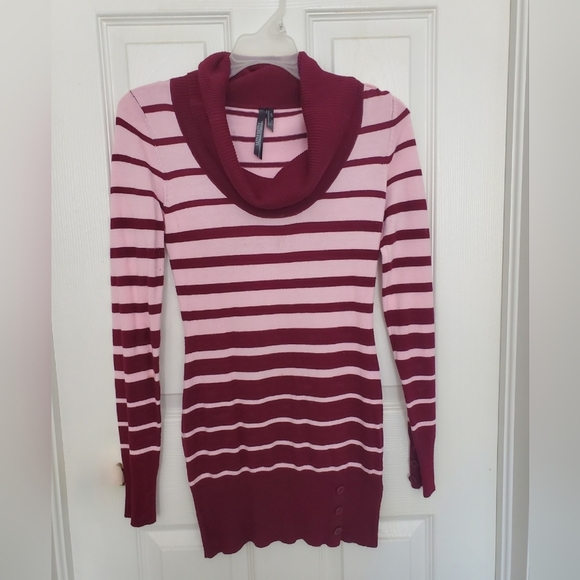 Sweater Dress Razzle Dazzle - Picture 1 of 4